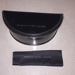 Authentic Marc by Marc jacobs sunglasses case